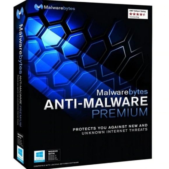 Malwarebytes Premium Anti-Malware 2022 Lifetime - Picture 2 of 2